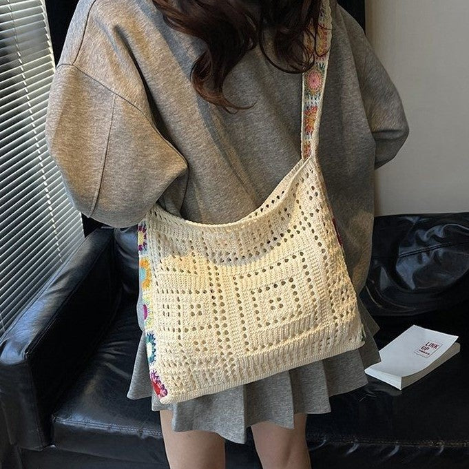 (Pre Order)Ethnic Style Crossbody Bag
