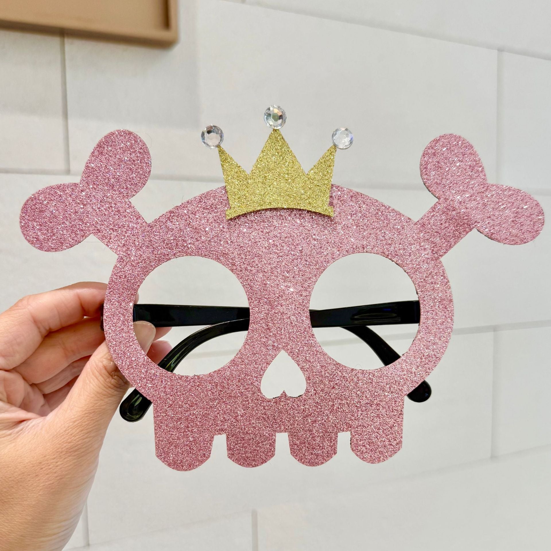 (Pre Order)Kids Halloween Glasses