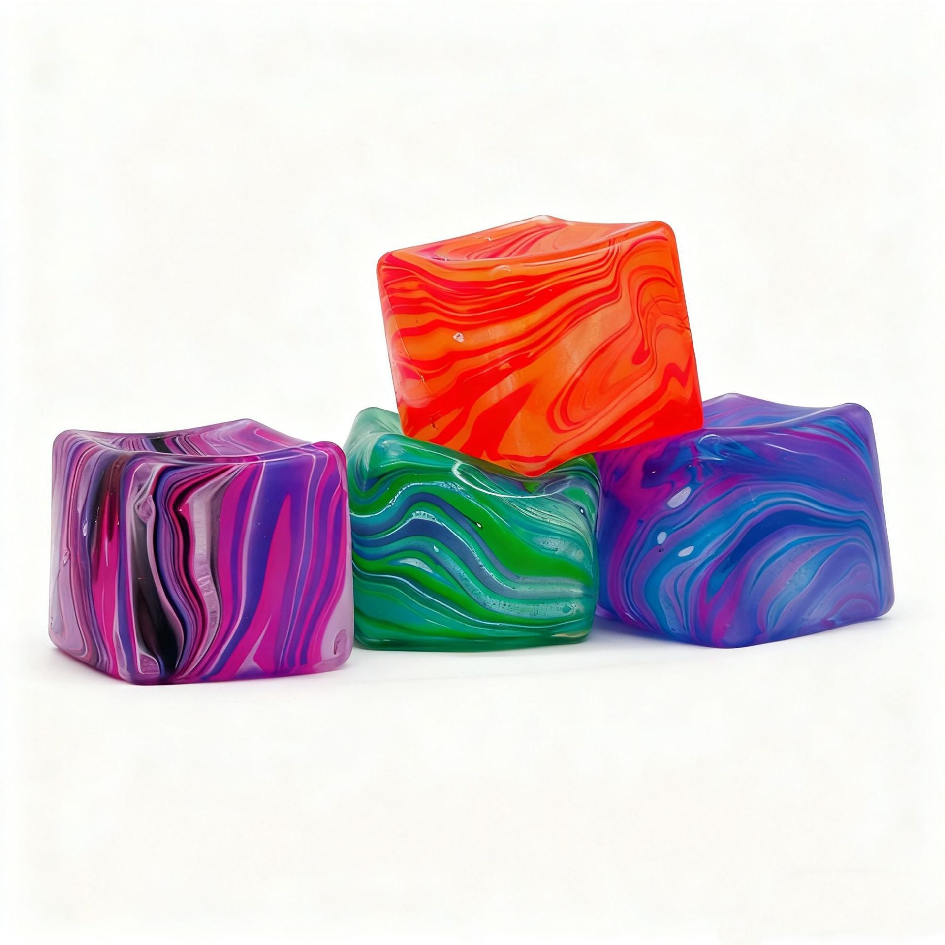 (Pre Order)Squeeze Cube Toy