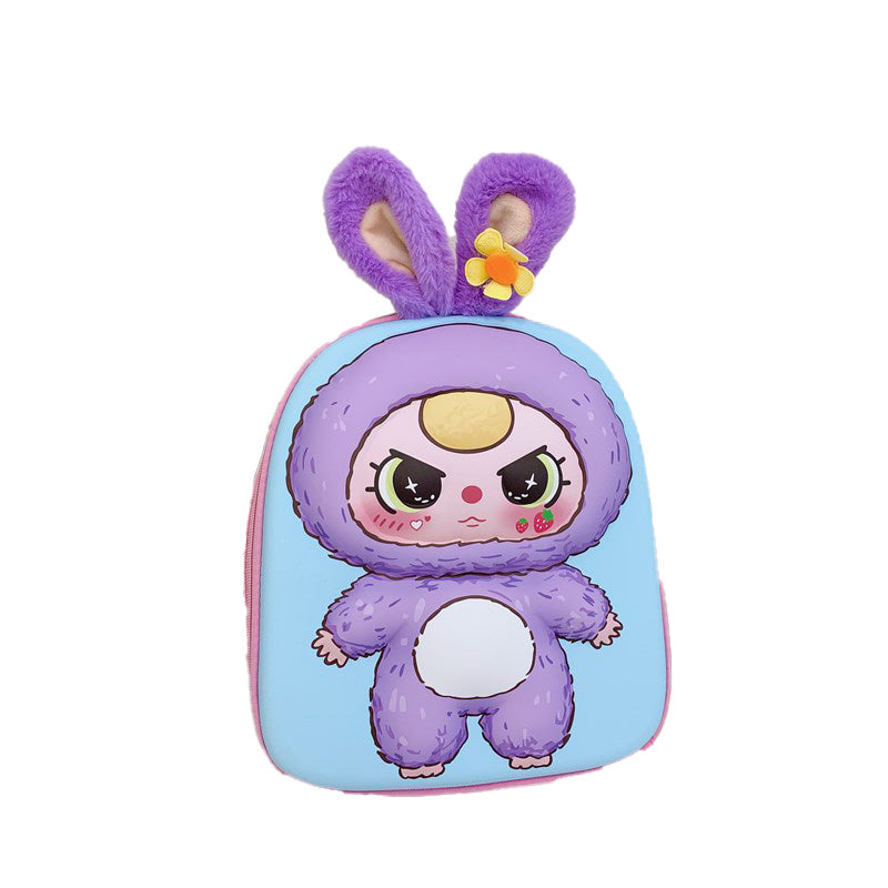 (Pre Order)Kindergarten Kids Cartoon Backpack