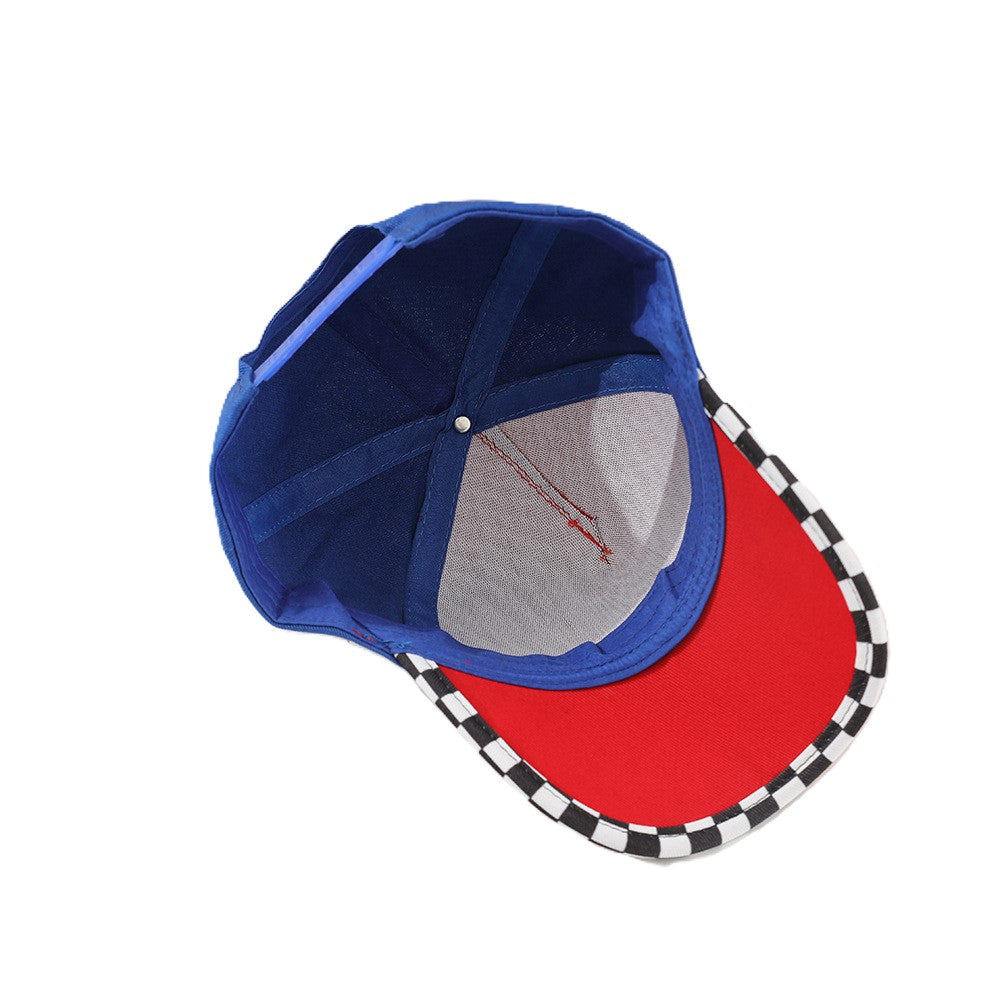 (Pre Order)Boys Cartoon Baseball Cap