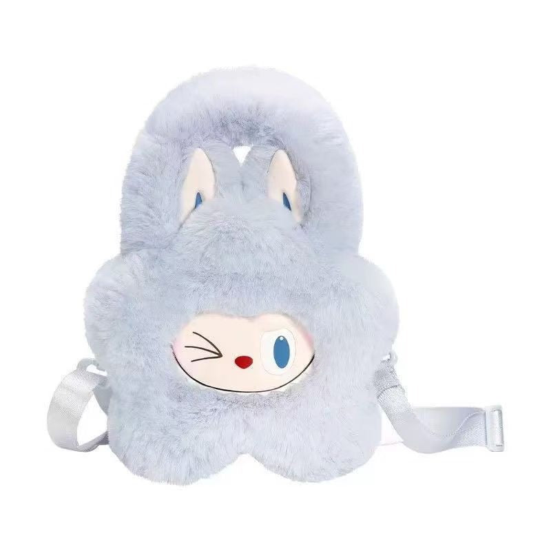 (Pre Order)LBB Plush Handbag