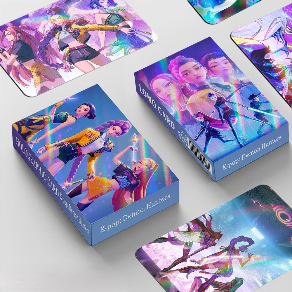 (Pre Order)Movie Character Card 30 Pcs