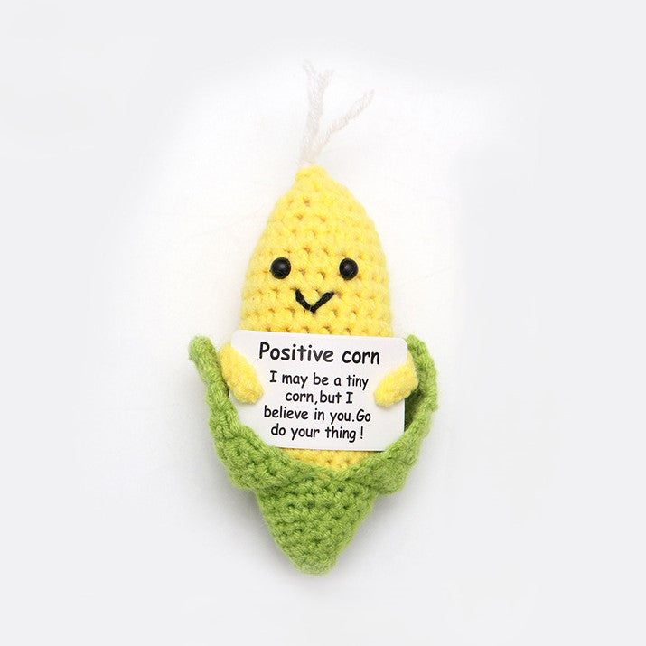 (Pre Order)Hand-knitted Doll