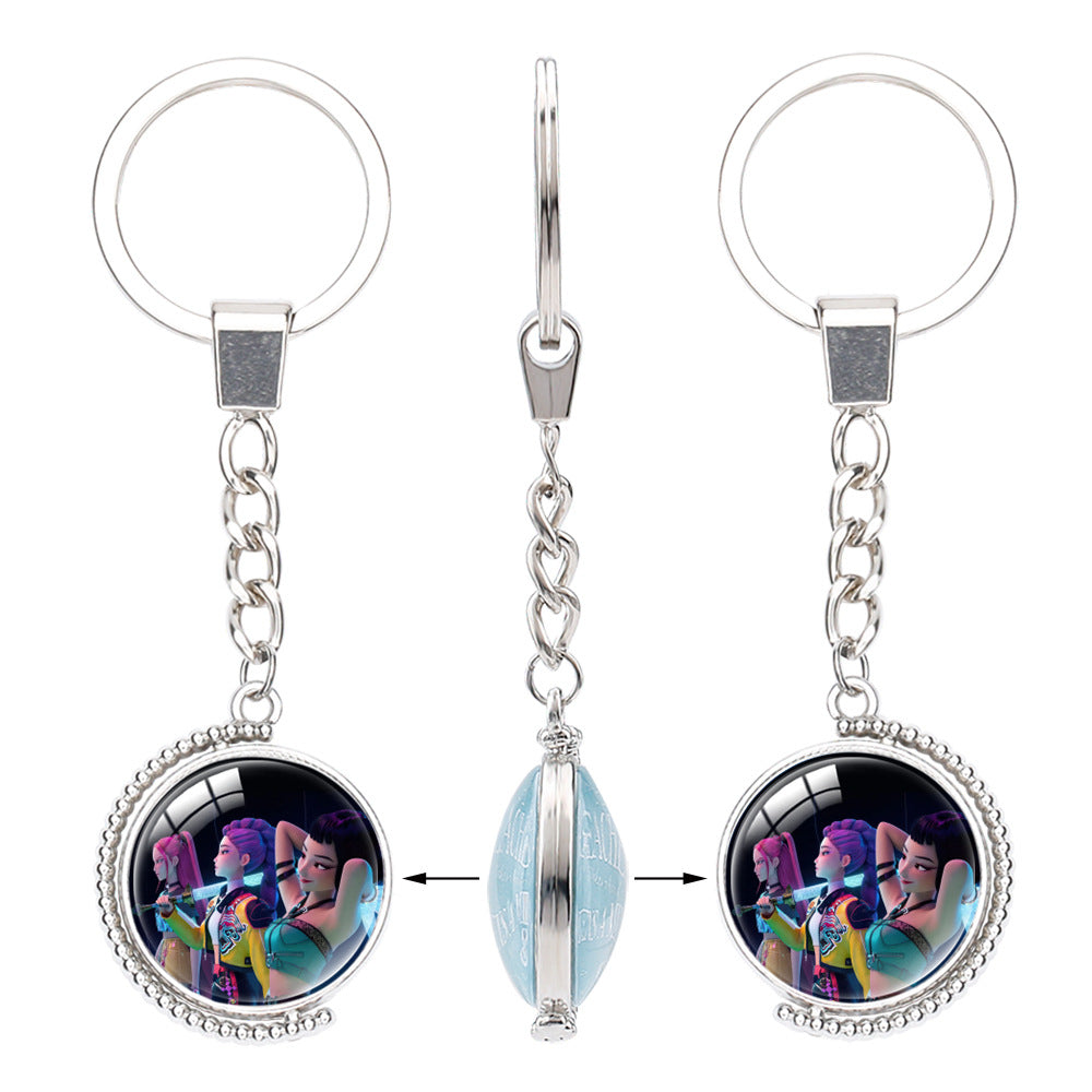 (In Production)Movie Character Pendant