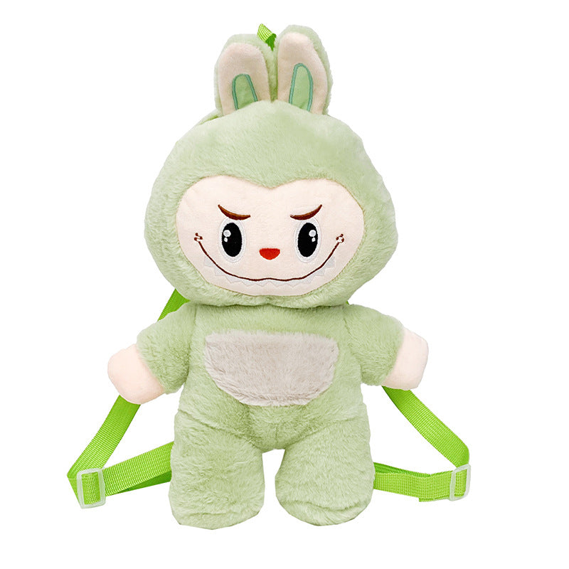 (Pre Order)Kids LBB Plush Backpack
