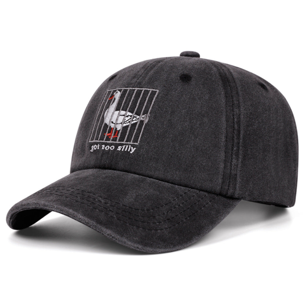 (Pre Order)Silly Goose Baseball Cap