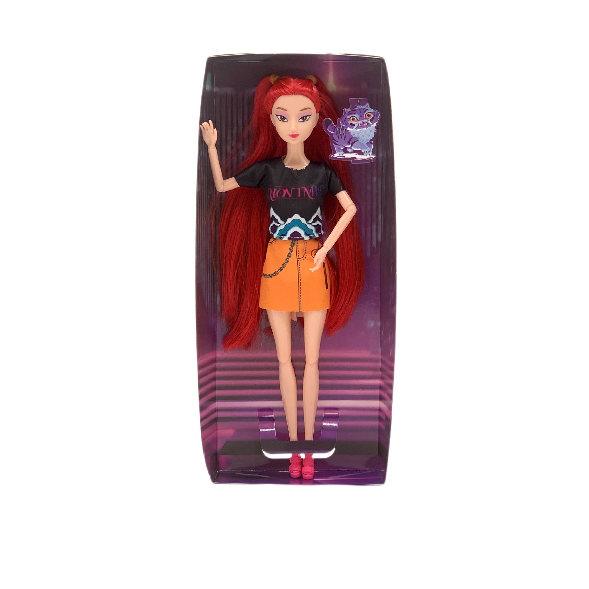 (Pre Order)Movie Character Doll