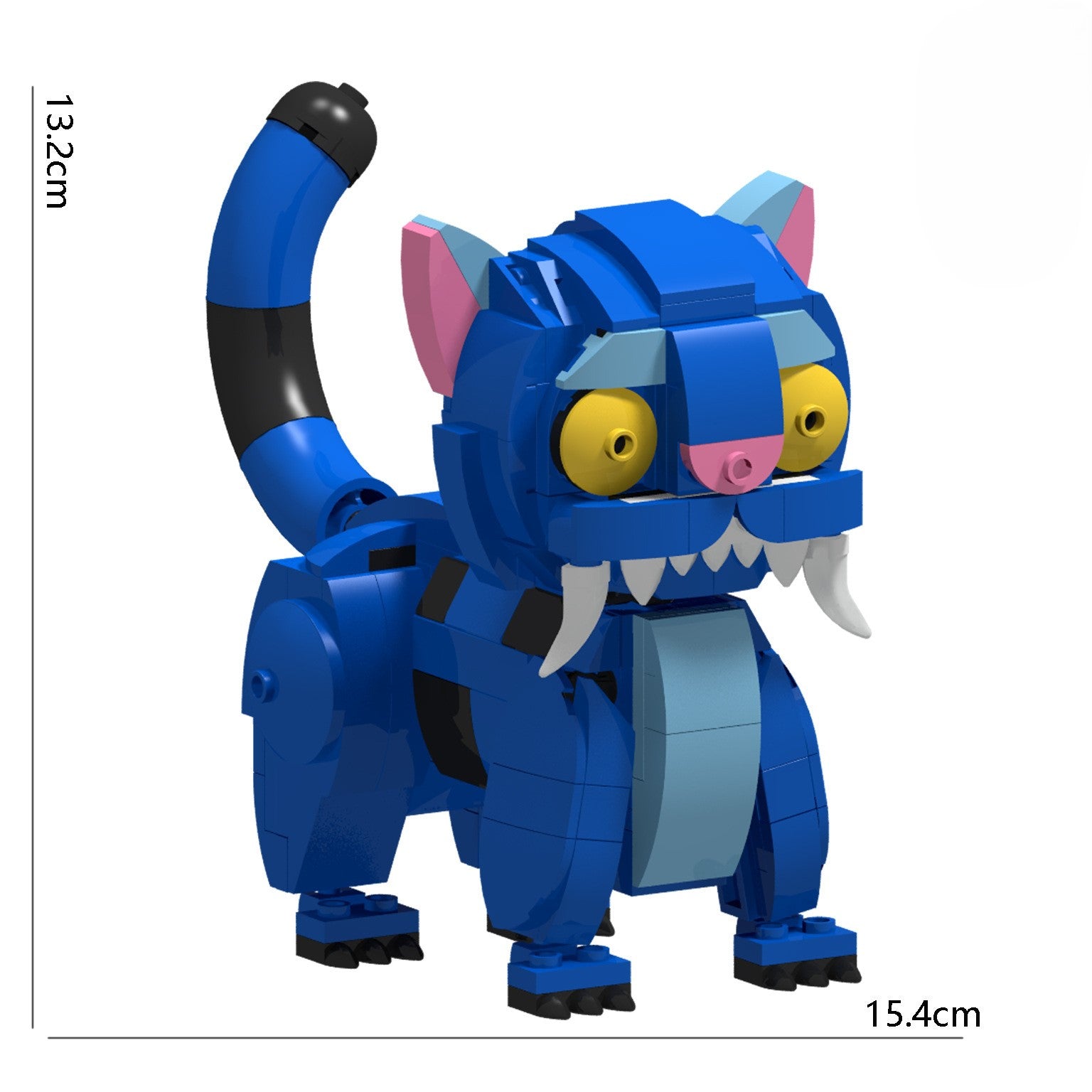 (Pre Order)Movie Character Building Block Toys