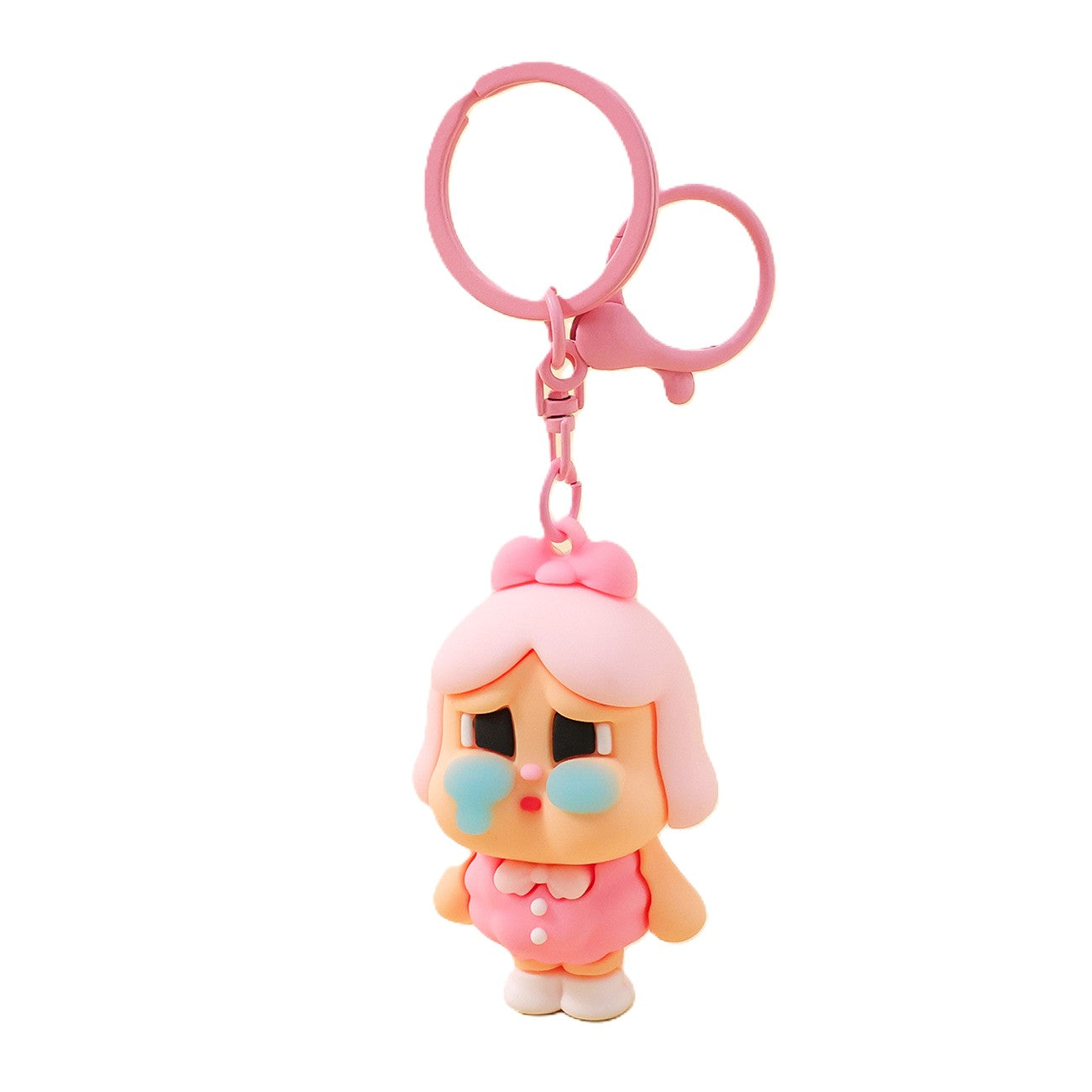 (Pre Order)Crying Baby Key Chain