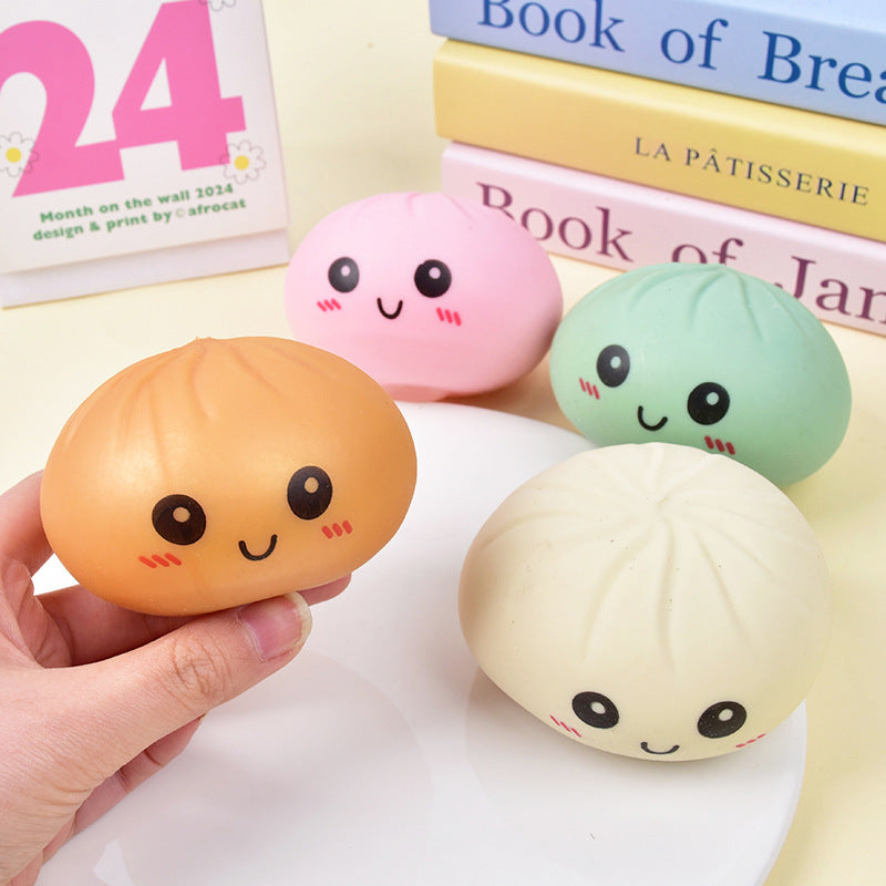 (Pre Order)Blind Box Stress Relief Toy-Solid Color