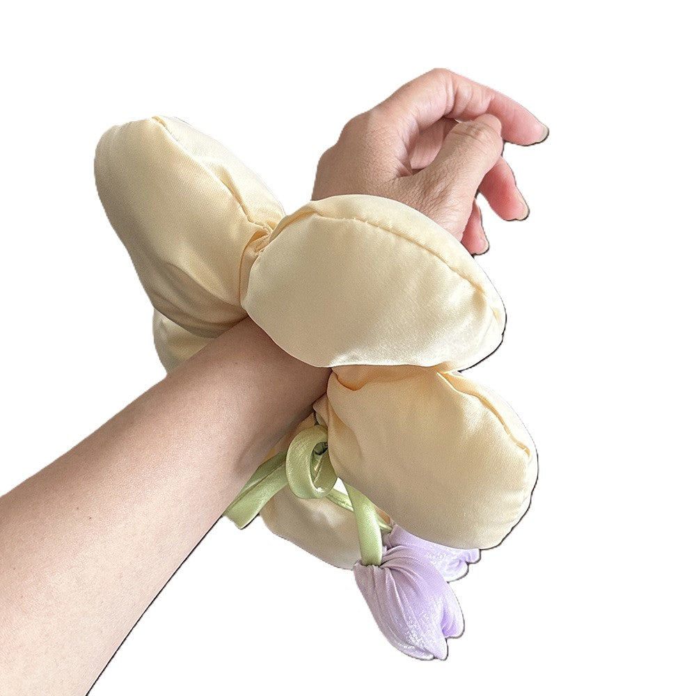 (Pre Order)Girls Spring and Summer Tulip-shaped Hair Tie