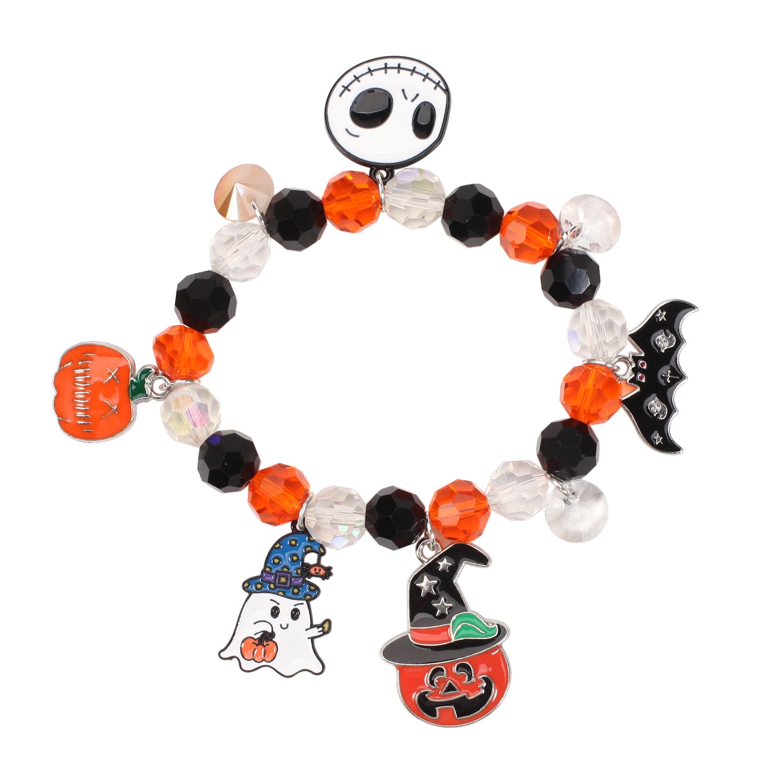 (Pre Order)Halloween Crystal Bracelet