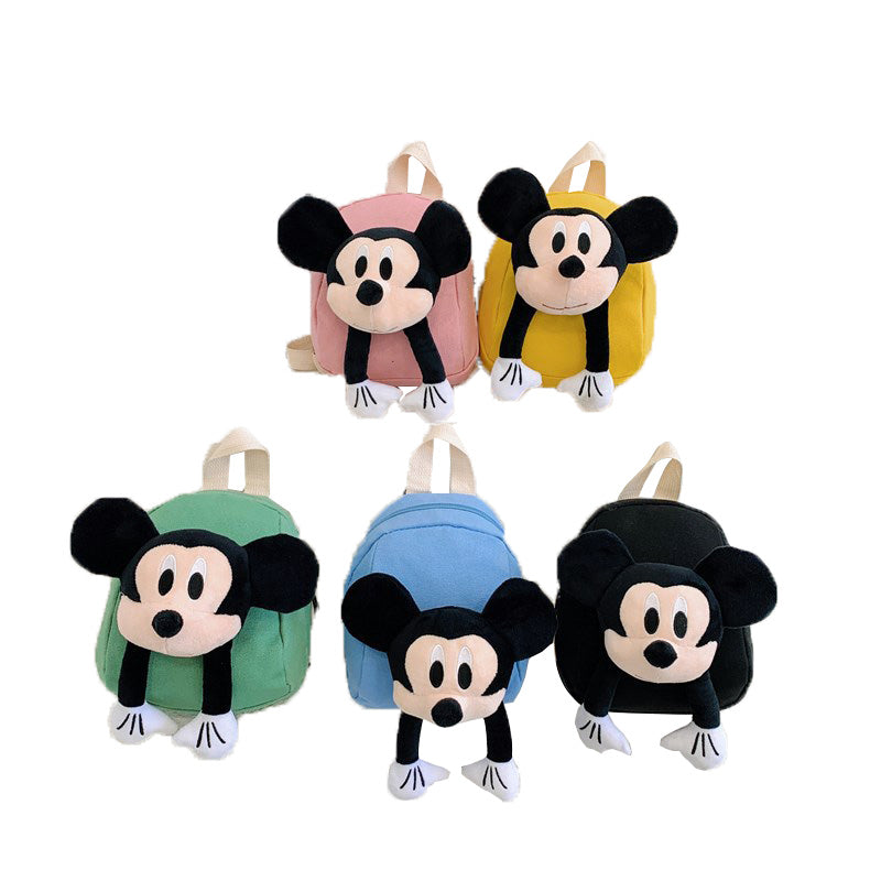 (Pre Order)Kids Cartoon Backpack