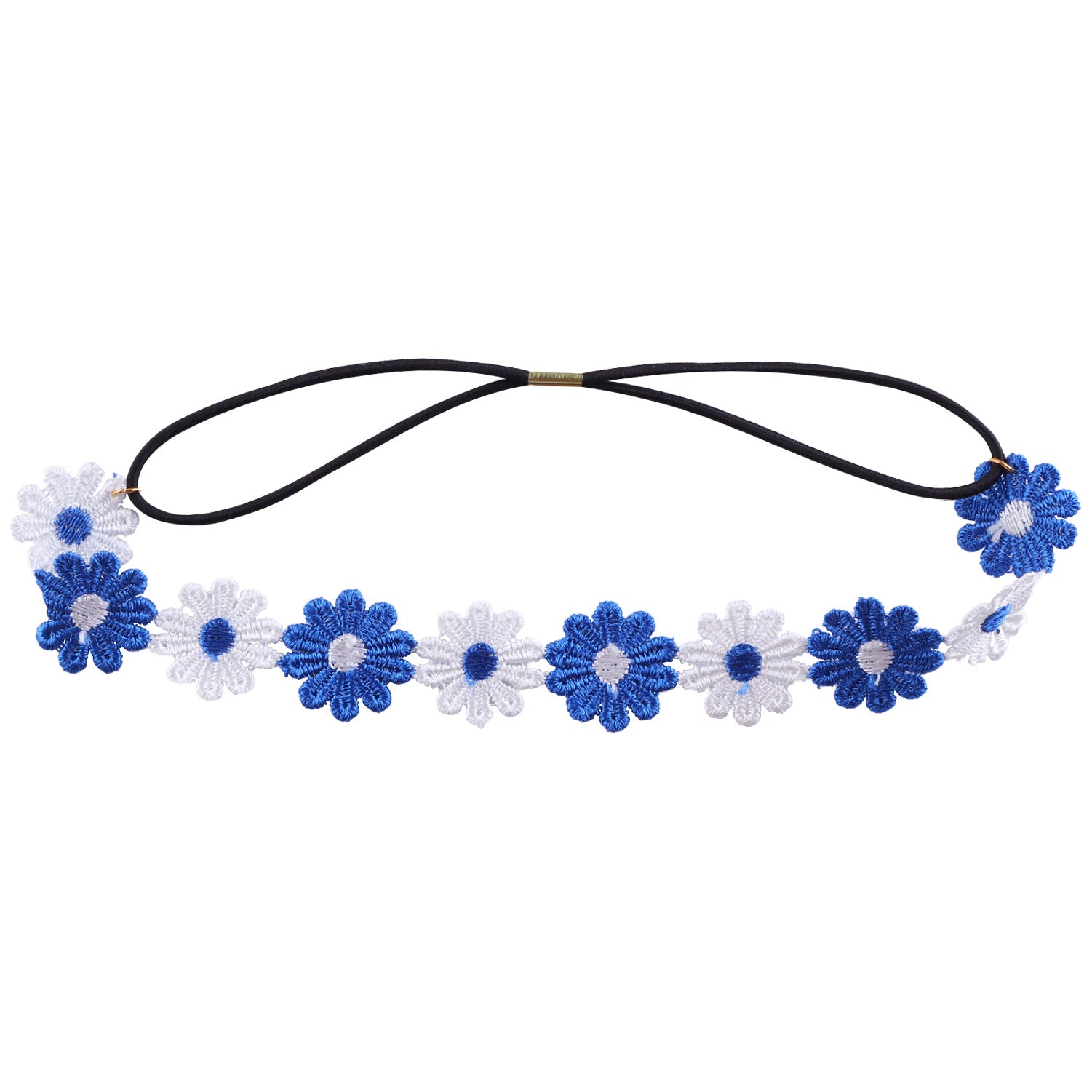 (Pre Order)Girls Summer Colorful Daisy Hair Band