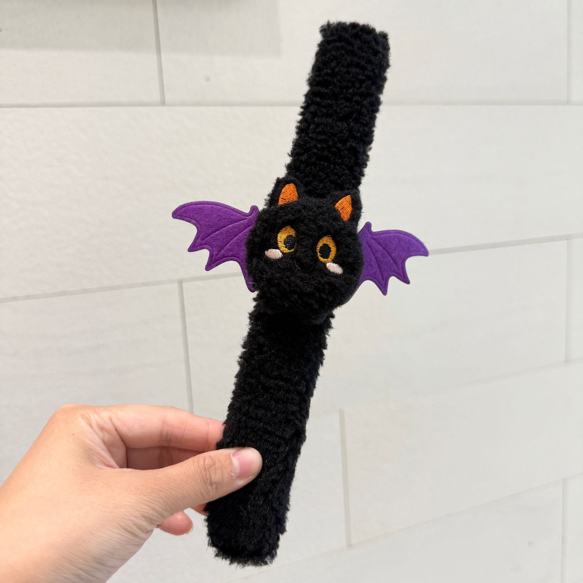 (Pre Order)Halloween Furry Wristband