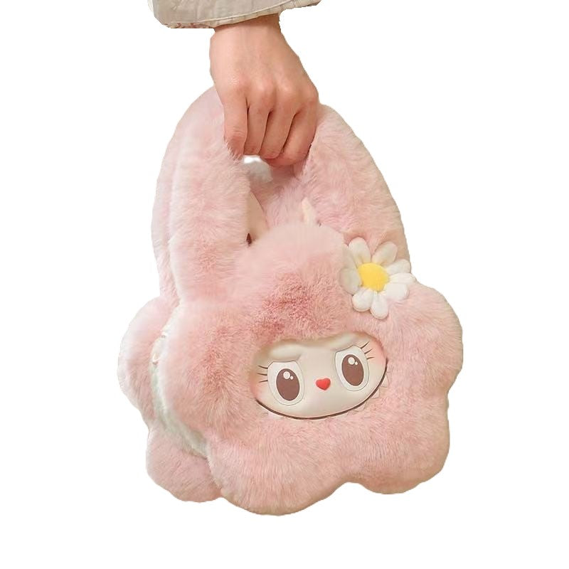 (Pre Order)LBB Plush Handbag