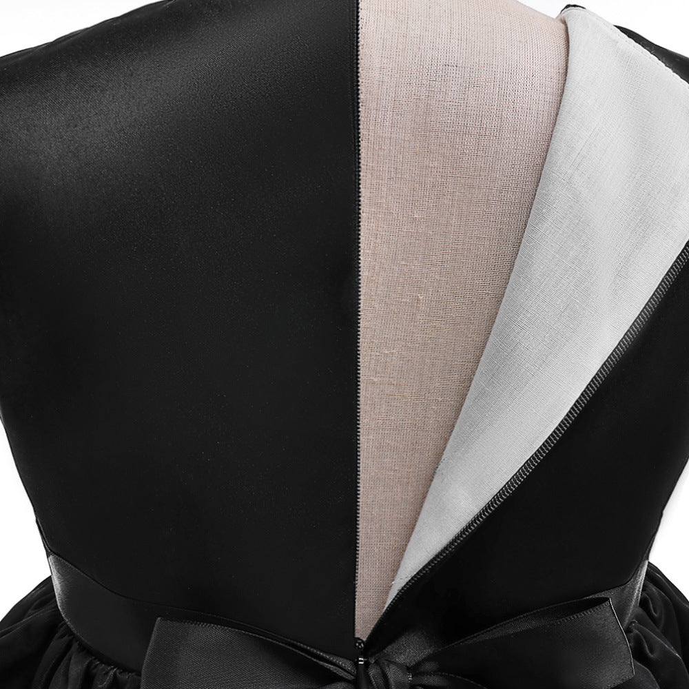 (Pre Order)Girls Halloween Costumes Dress With Bag