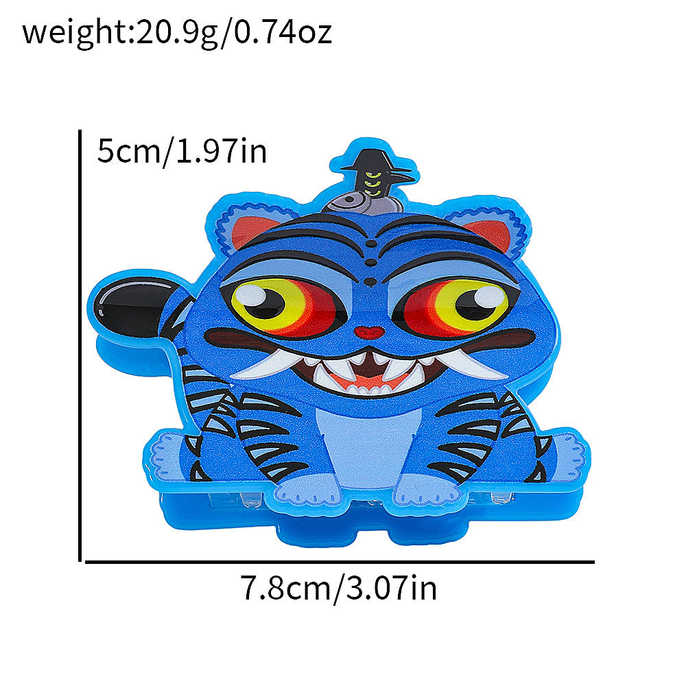 (Pre Order)Movie Character Hairpin Grab