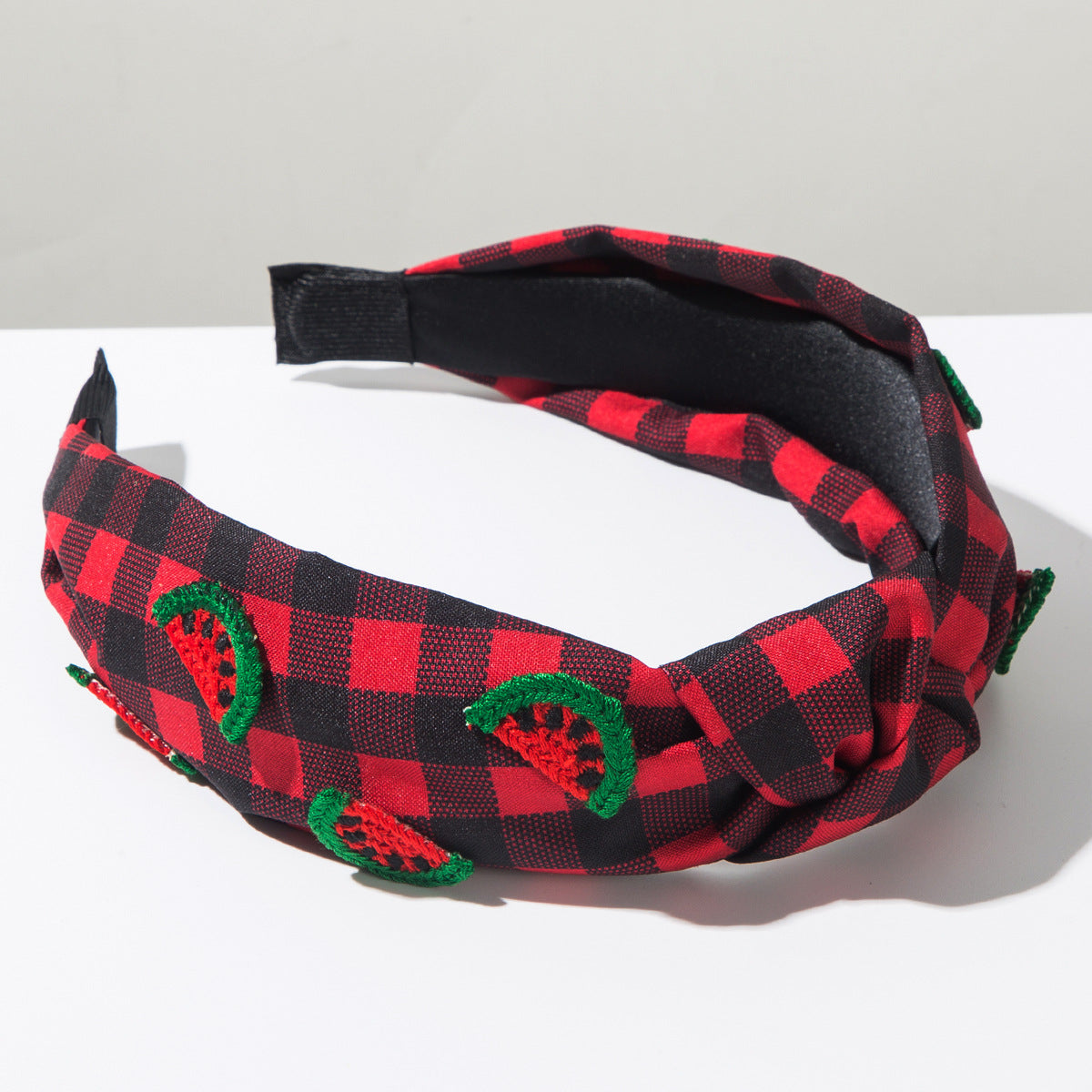 (Pre Order)Girls Spring and Summer Fruit Knotted Headband