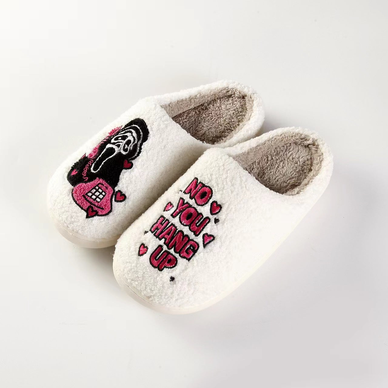 (Pre Order)Adults Winter Cotton Slipper