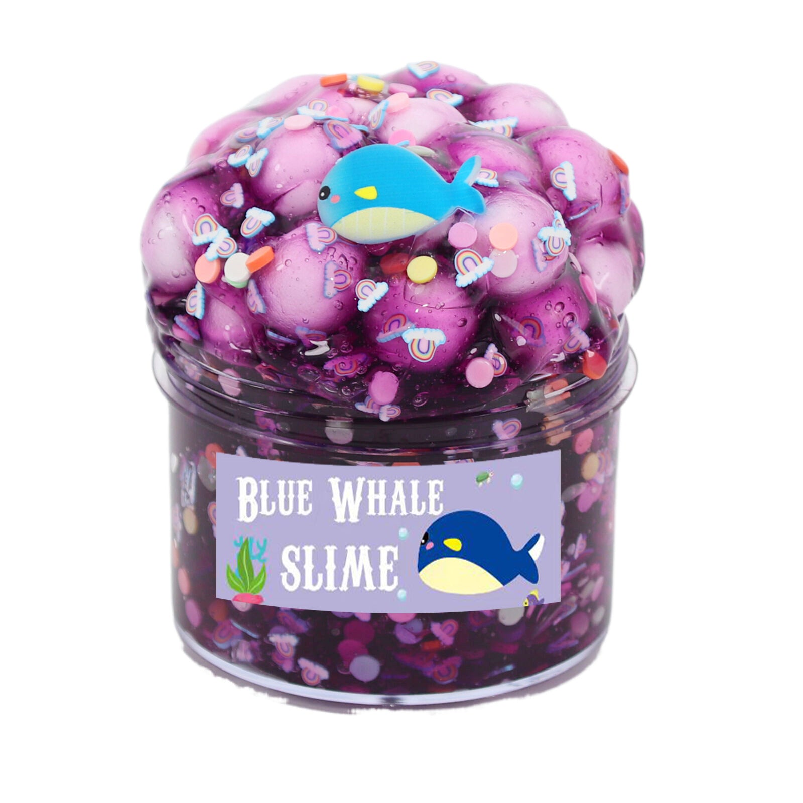 (Pre Order)Slime Stress Relief Toy-Ocean