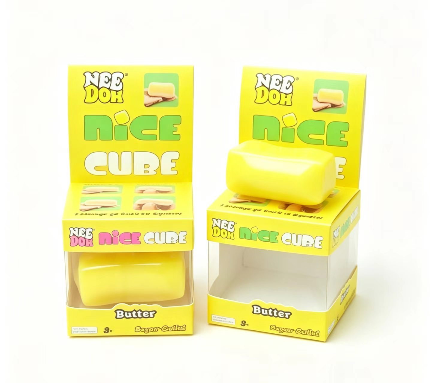 (Pre Order)Squishy Squeeze Stick Toy