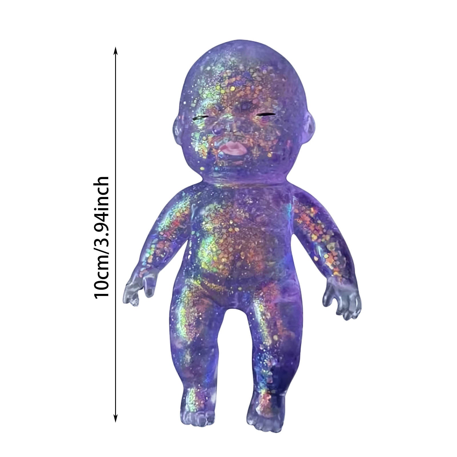 (Pre Order)Squeeze Baby Toy