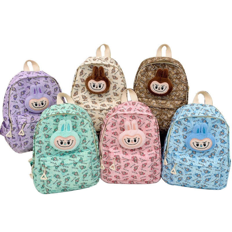 (Pre Order)Kids Cartoon Backpack