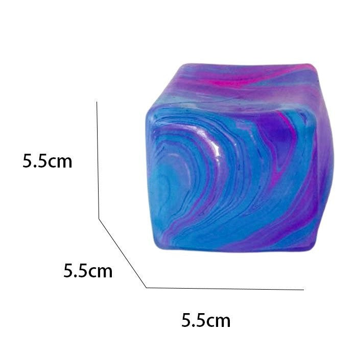 (Pre Order)Squeeze Cube Toy