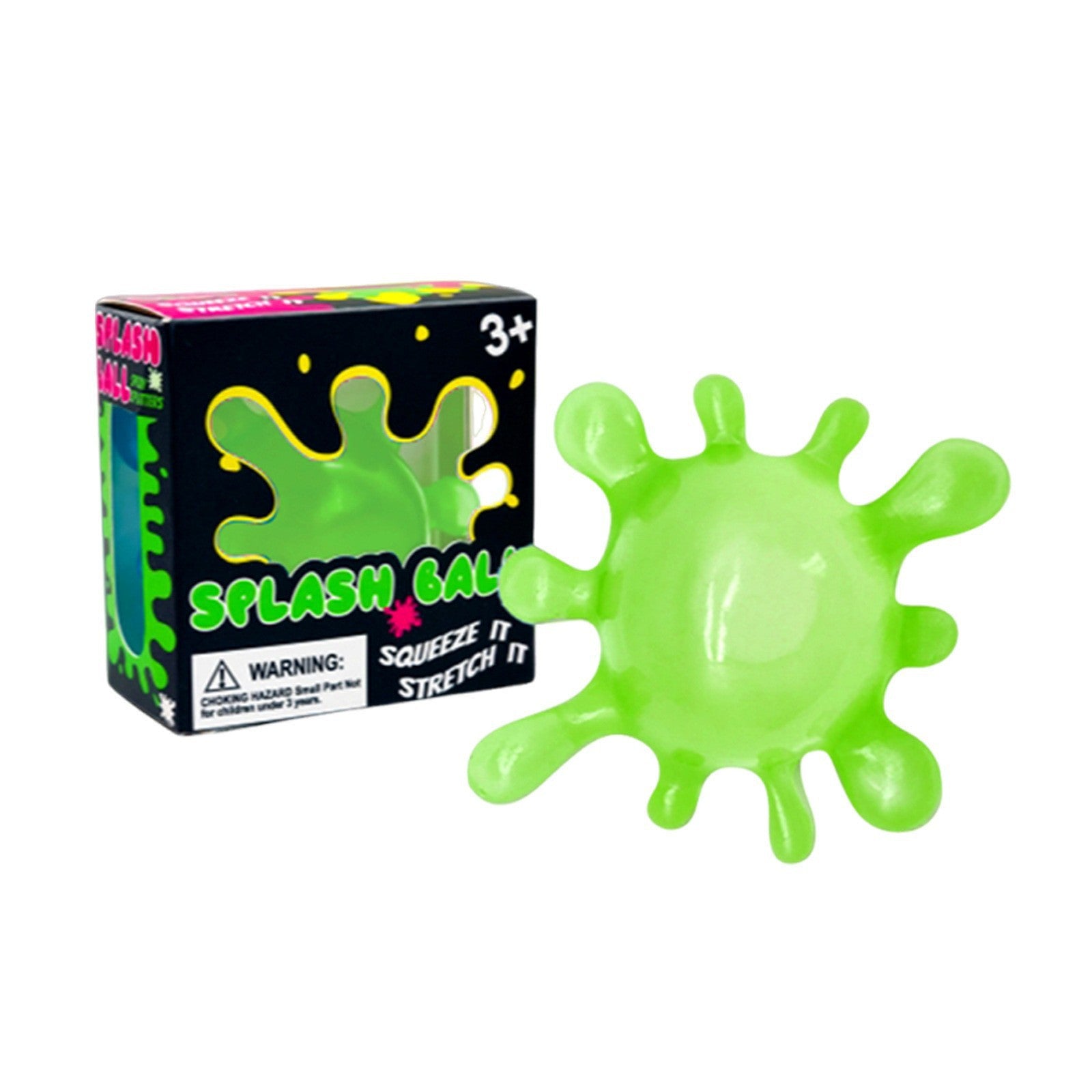 (Pre Order)Squishy Squeeze Toy