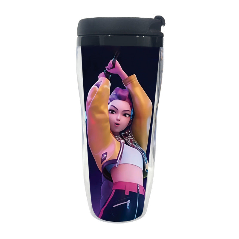 (Pre Order)Movie Character Double Insulated Cup