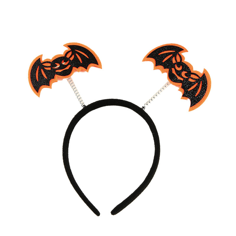 (Pre Order)Halloween Cartoon Headband