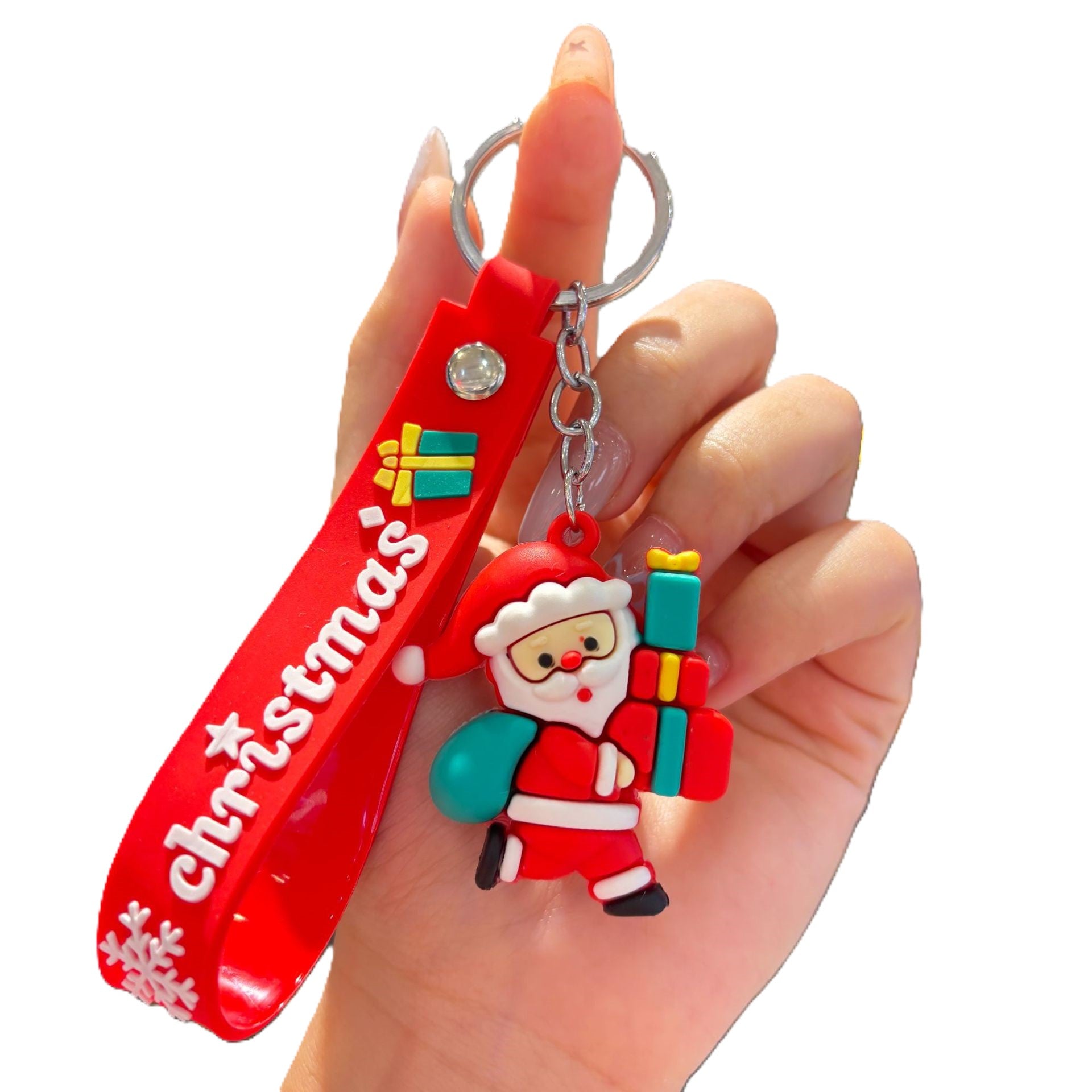 (Pre Order)Christmas Cartoon Pendant