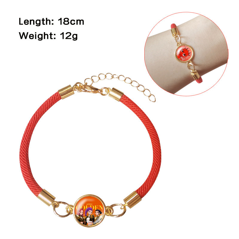 (Pre Order)Movie Character Bracelet