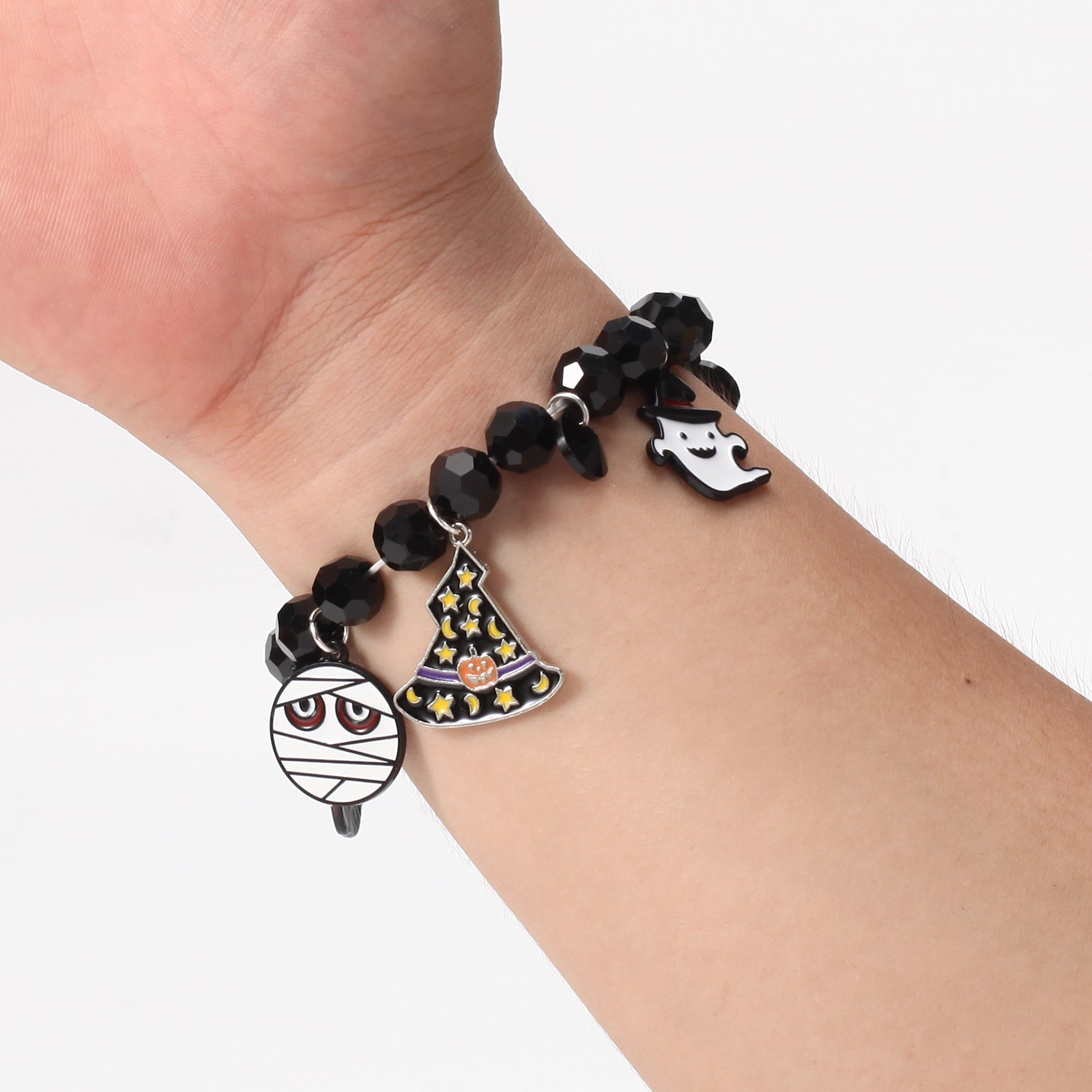(Pre Order)Halloween Crystal Bracelet