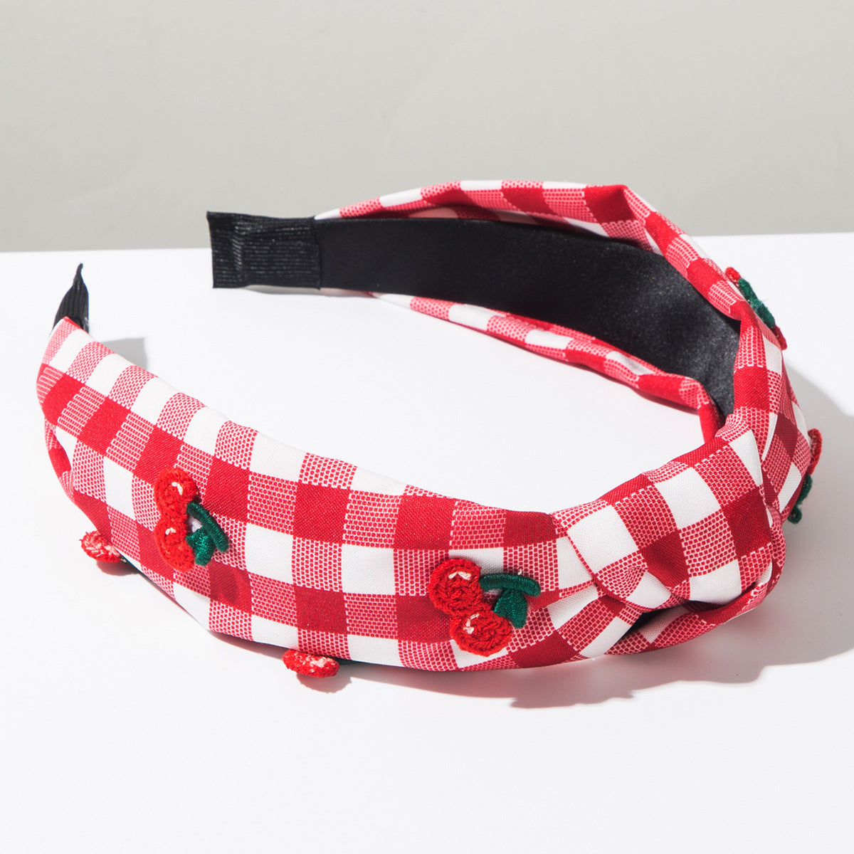 (Pre Order)Girls Spring and Summer Fruit Knotted Headband