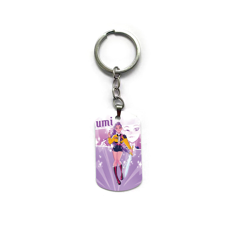(Pre Order)Movie Character Key Chain