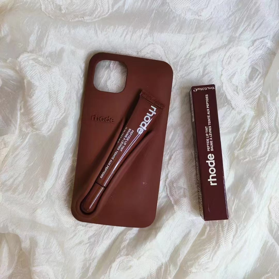 (Pre Order)Silicone Lip Case without Lip Tint