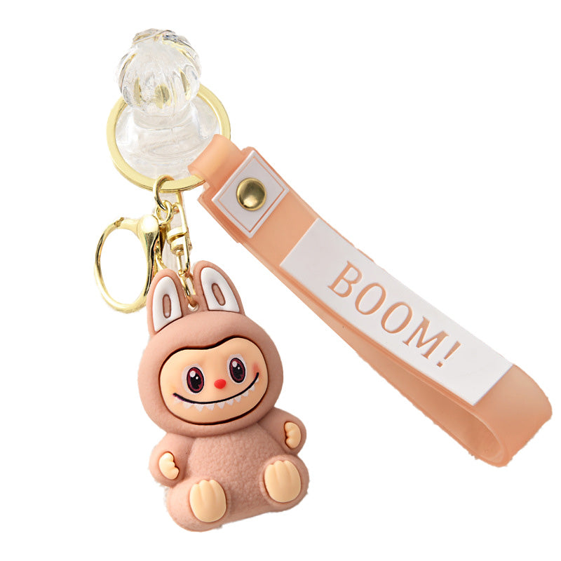 (Pre Order)Cute Cartoon Key Pendant