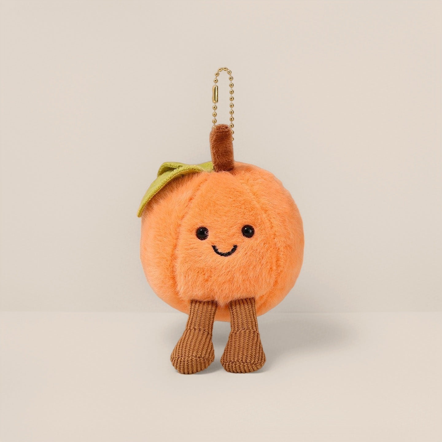 (Pre Order)Plush Fruits Toy Keychain