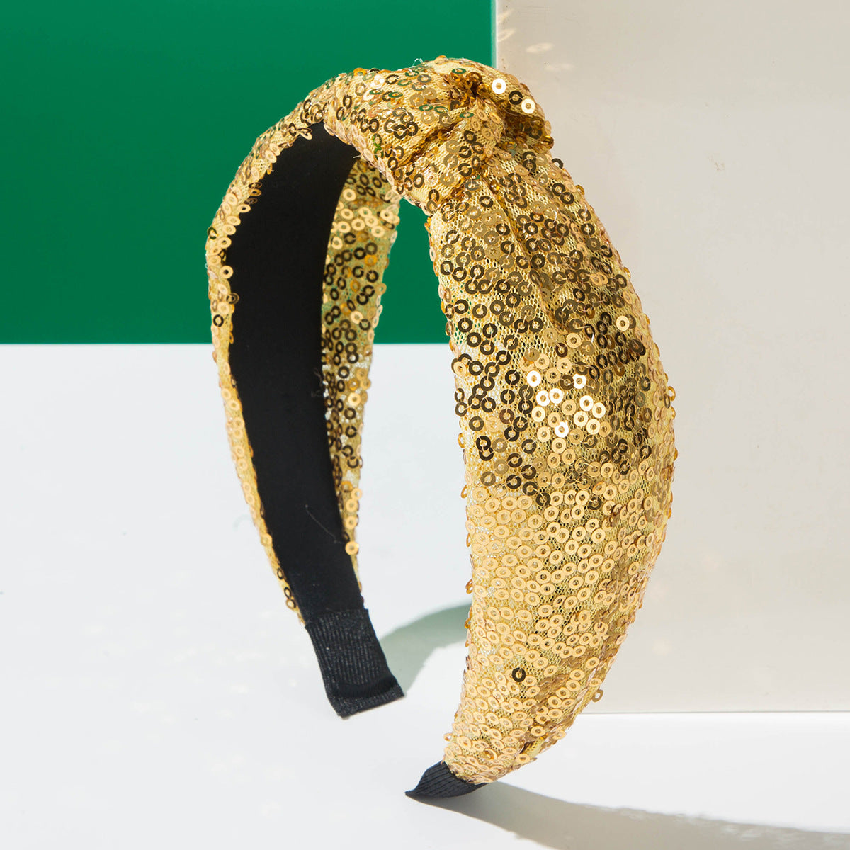 (Pre Order)Christmas Glitter Headband