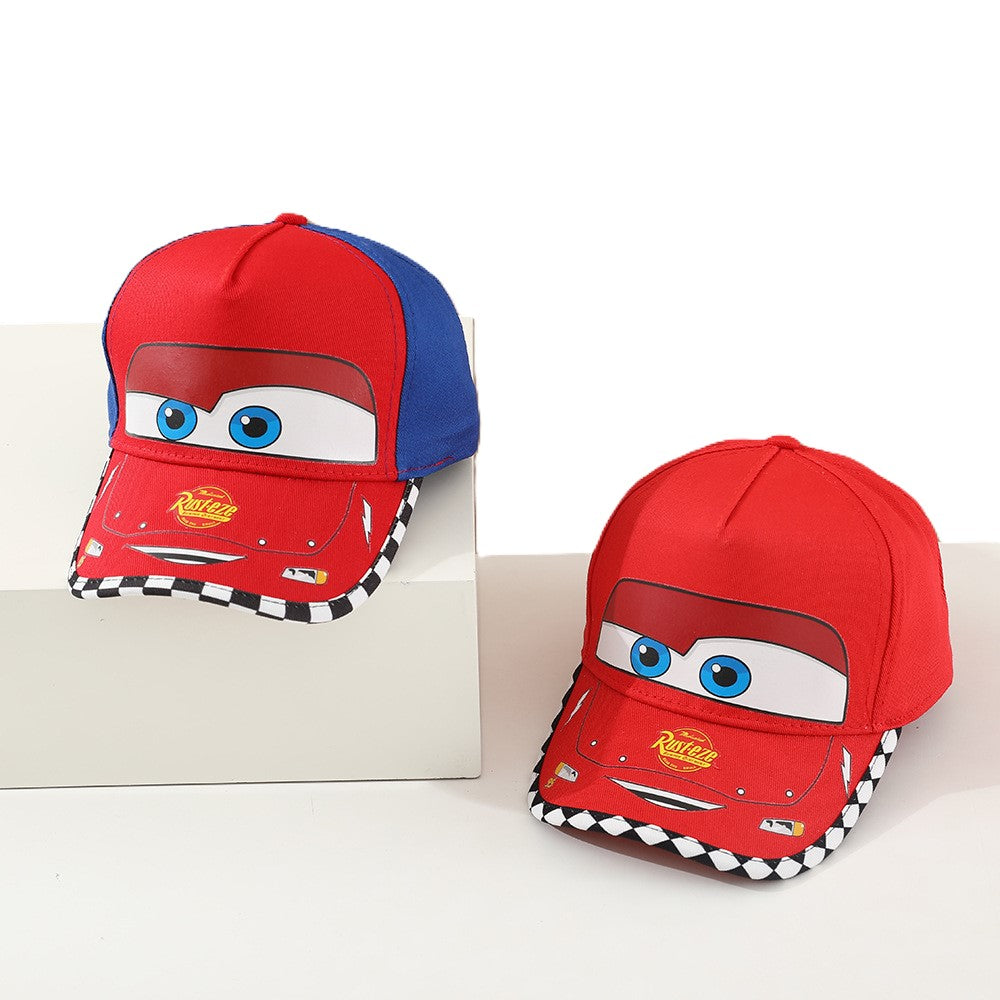 (Pre Order)Boys Cartoon Baseball Cap