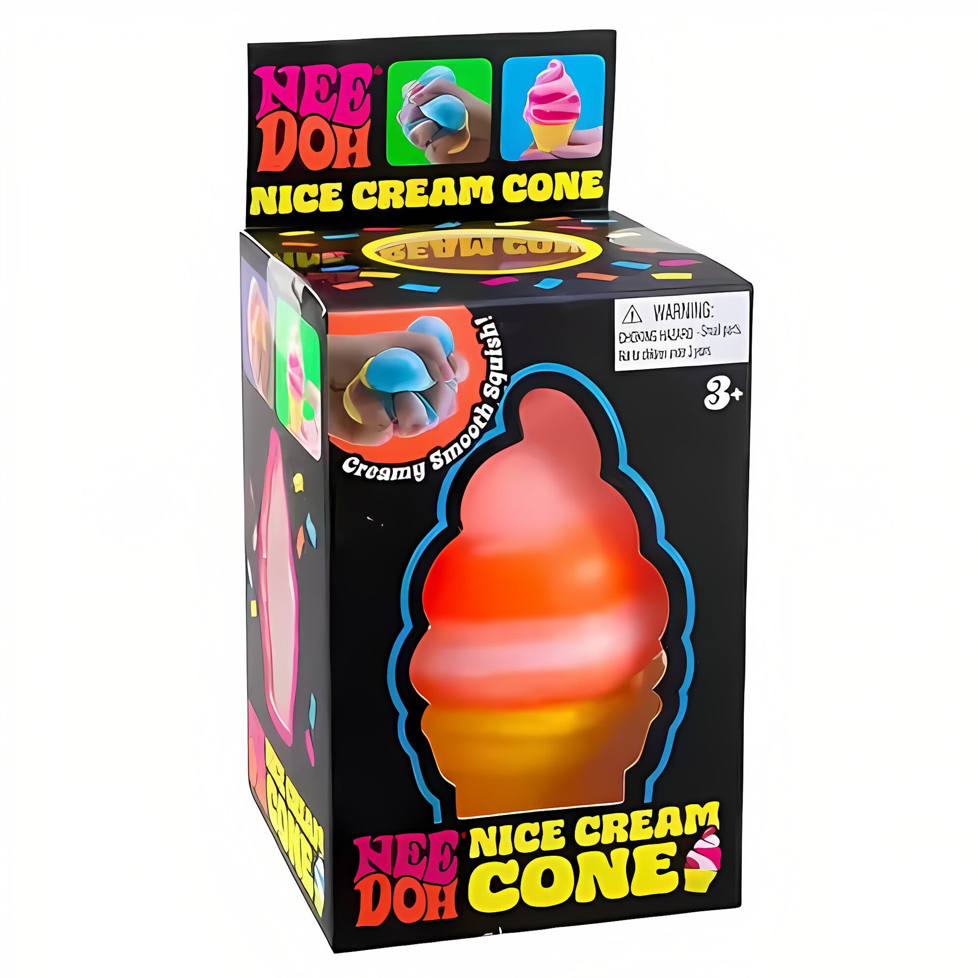(Pre Order) Squeeze Food Toy