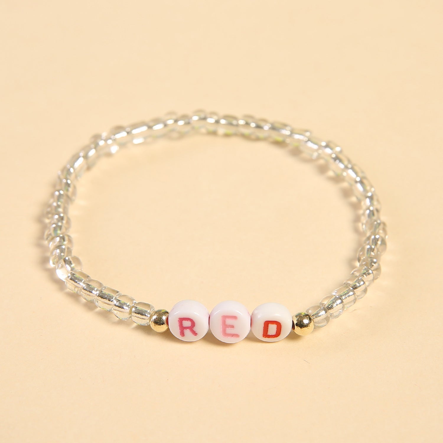 (Pre Order)TS Seed Beads Bracelet