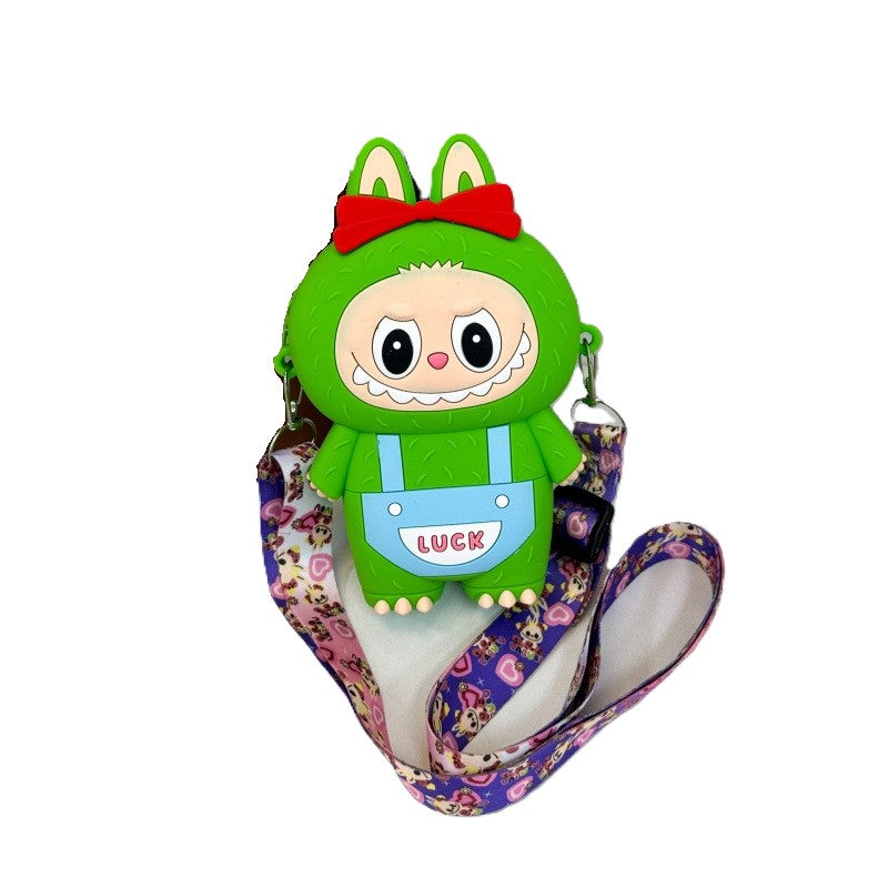 (Pre Order)LBB Silicone Crossbody Bag