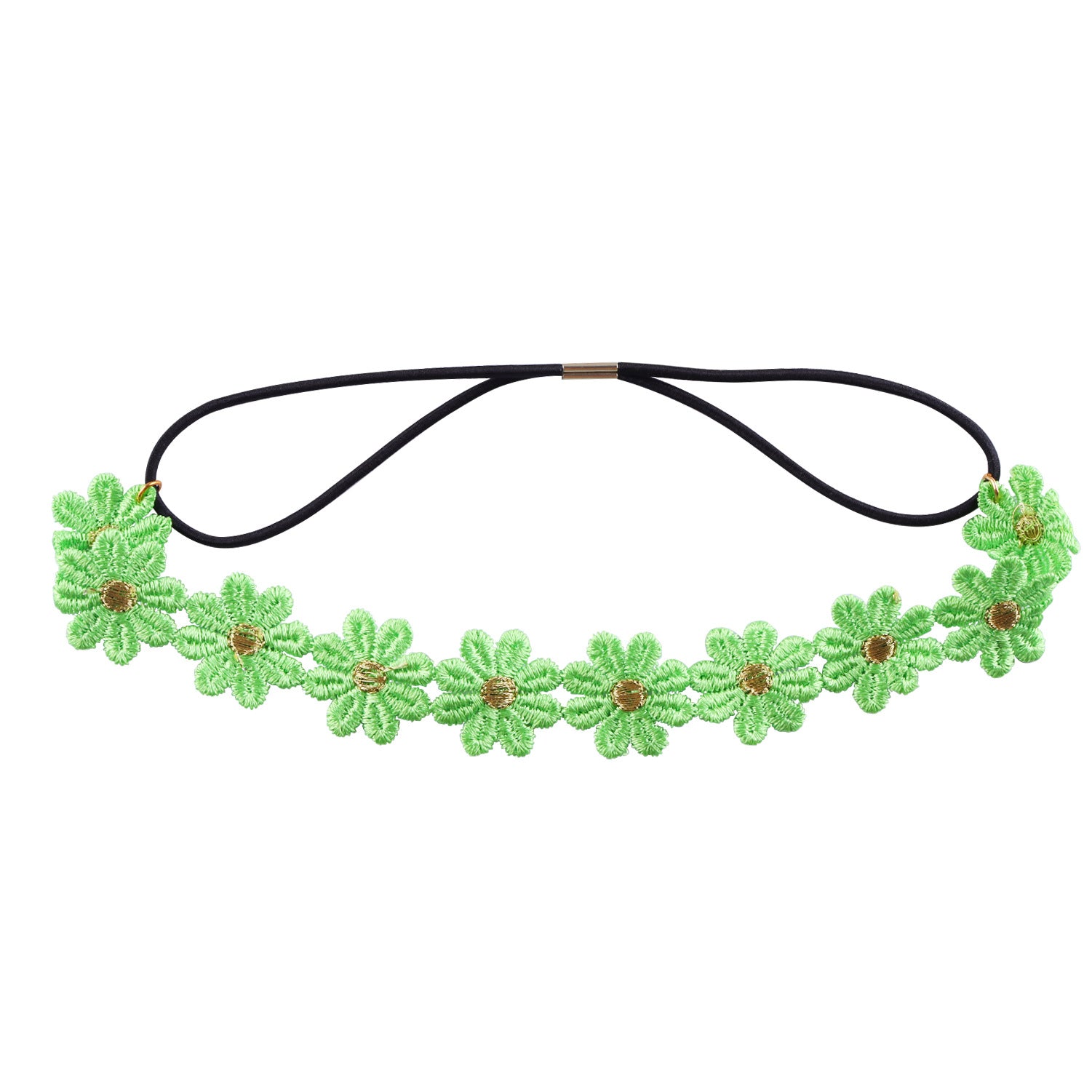 (Pre Order)Girls Summer Colorful Daisy Hair Band
