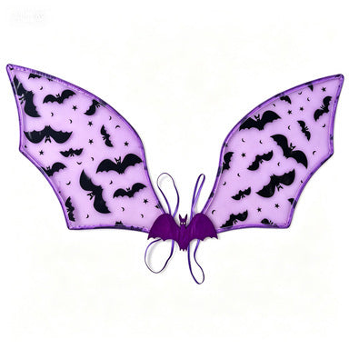 (Pre Order)Halloween Bat Wings