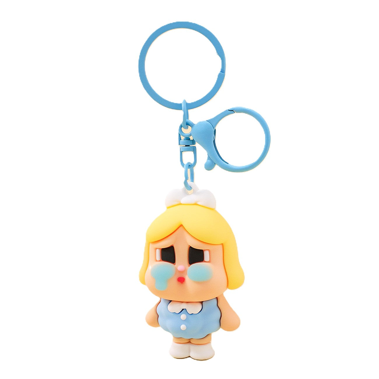(Pre Order)Crying Baby Key Chain