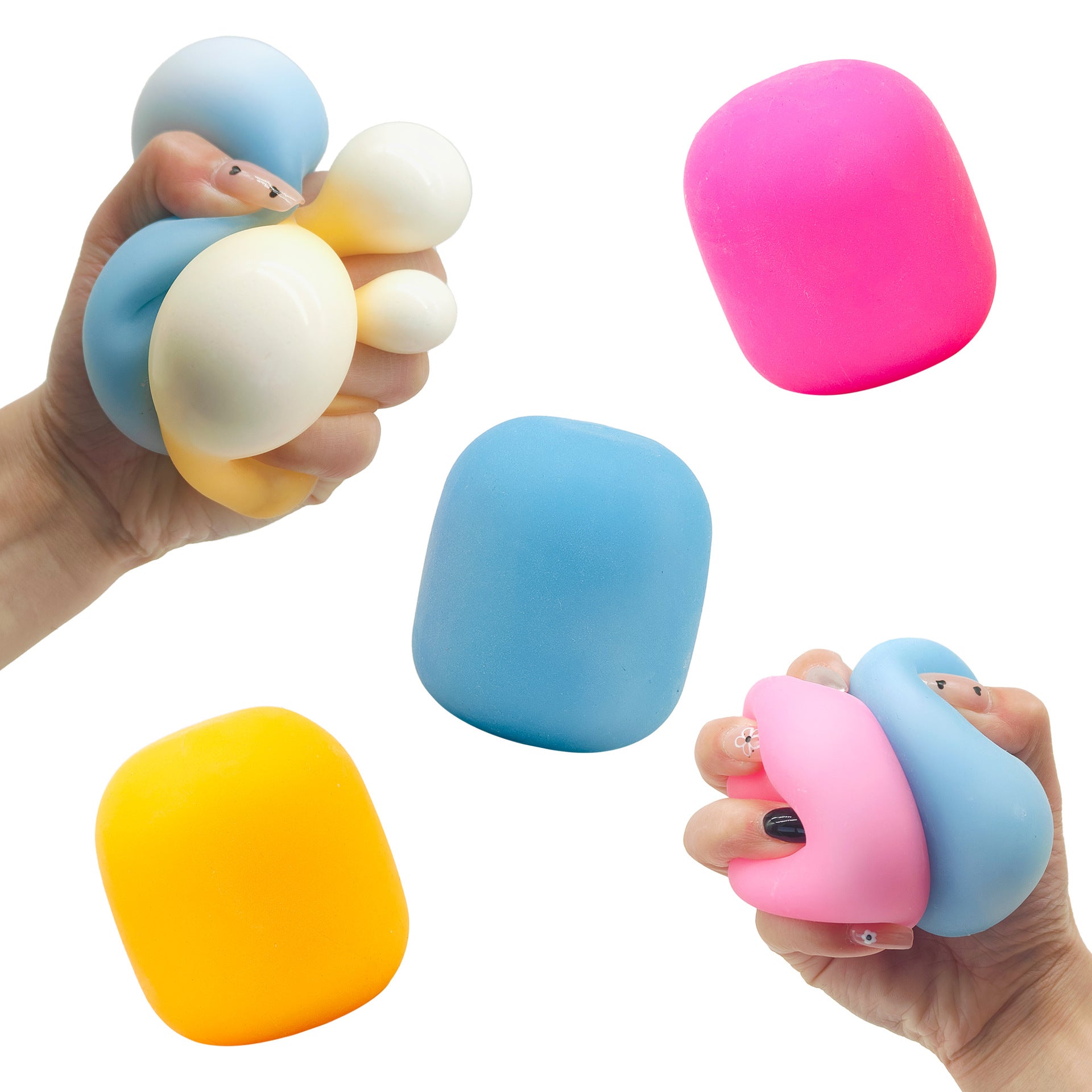 (Pre Order)Squishy Squeeze Toy